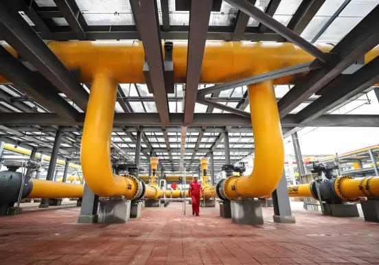 中国辽河油田井下大功率电加热蒸汽发生技术获突破